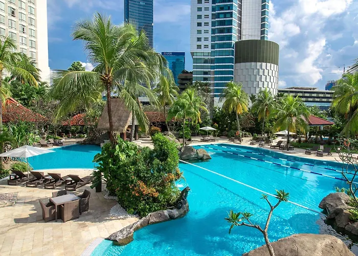 Grand Hyatt Jakarta
