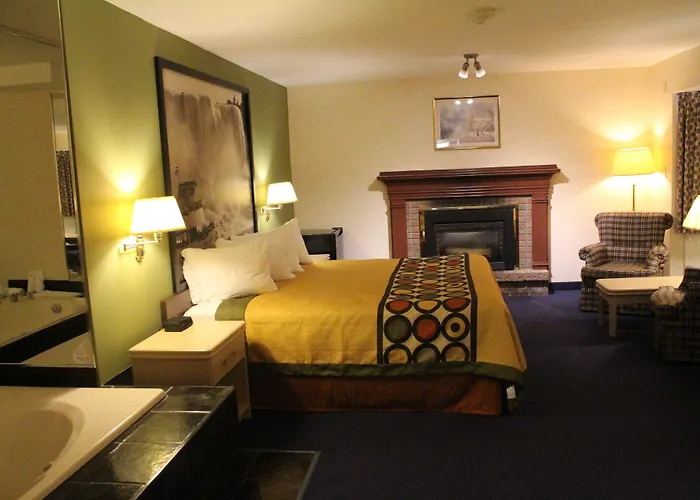 Super 8 By Wyndham Niagara Falls North