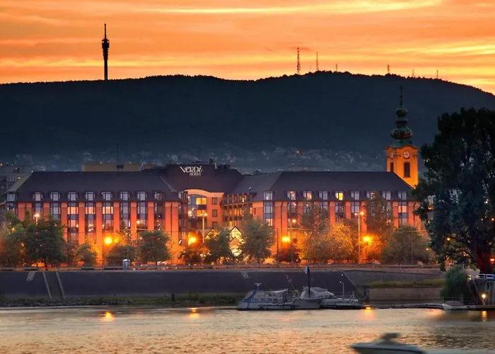 Boutique-Hotel: Verdi Budapest Aquincum