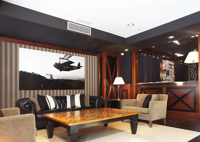 Hotel céntrico: U232 Hotel