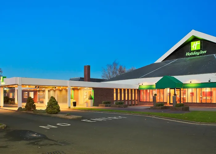 Hotels with pool Holiday Inn Birmingham M6, Jct7 By Ihg