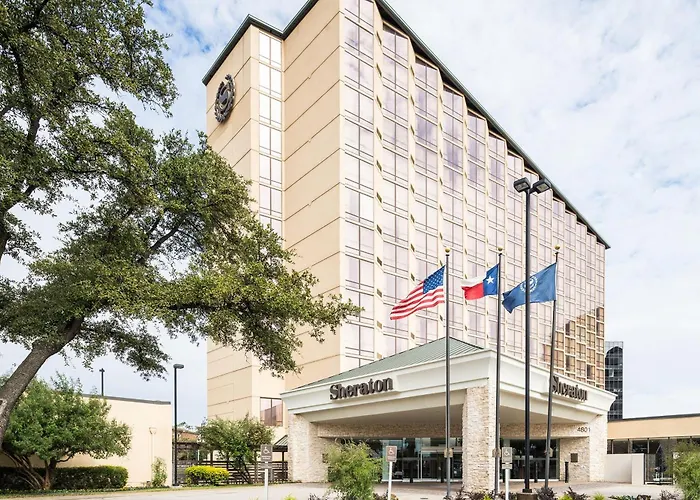 Sheraton Dallas Hotel By The Galleria