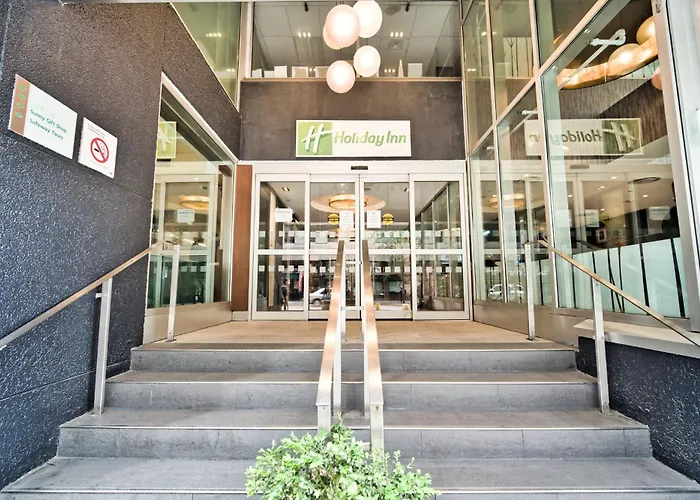 4-Sterne-Hotel: Holiday Inn Toronto Downtown Centre By Ihg