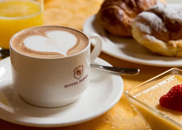 Hotels With Four Stars Berna