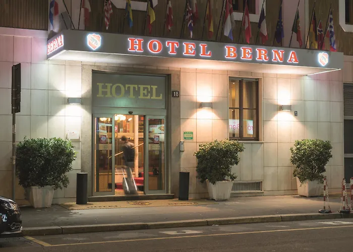 Hotels With Four Stars Berna