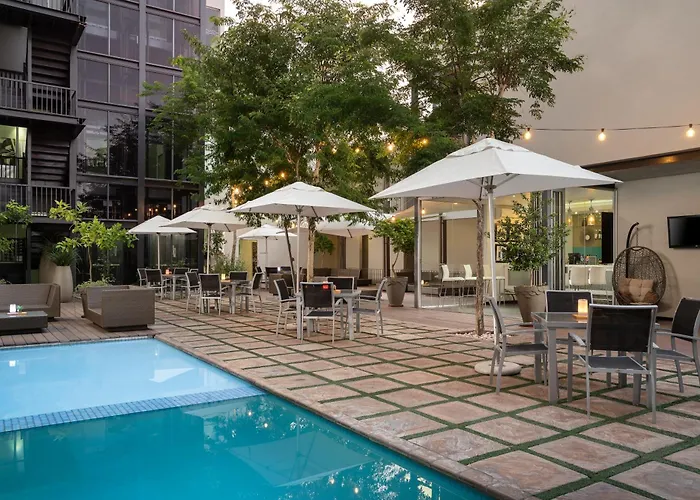 Resorts Guide Protea By Marriott Upington