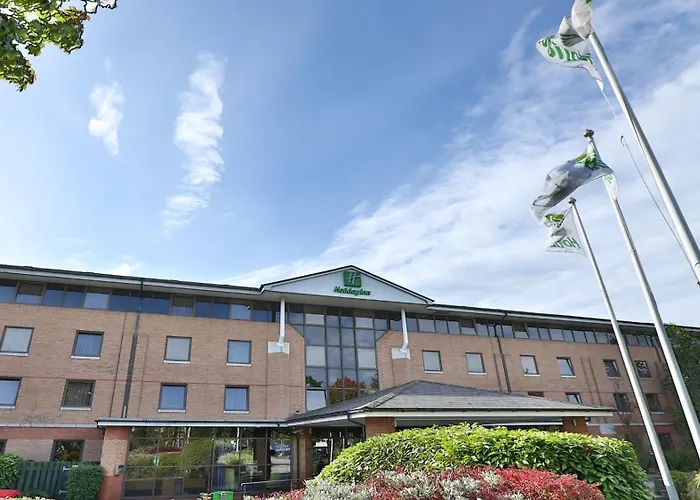 Central hotel: Holiday Inn Nottingham By Ihg