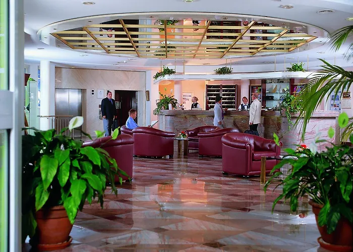 Maritim Hotel Bad Wildungen