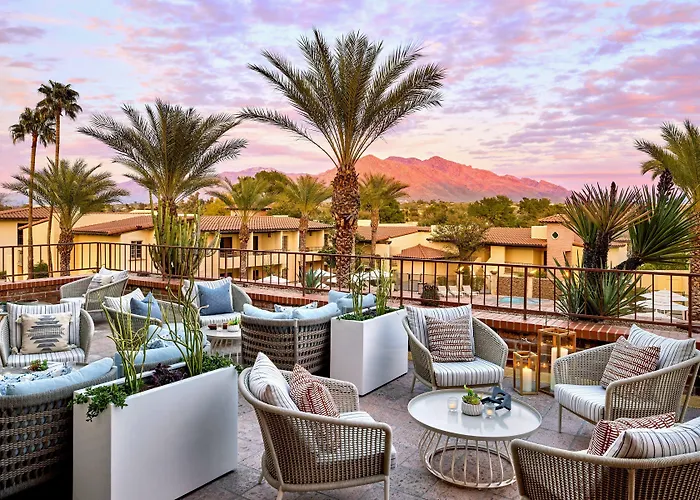 Omni Tucson National Resort & Spa