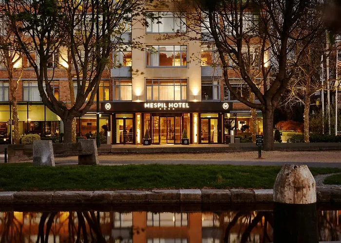 Beach hotel: Mespil Hotel