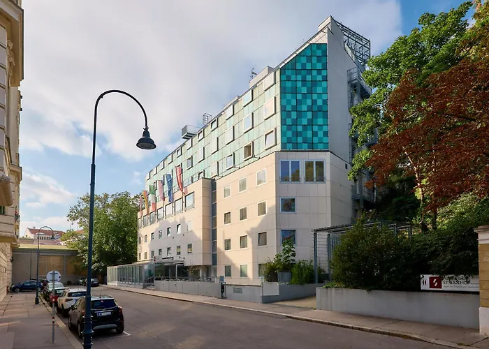 Hotel de lujo: Hotel Strudlhof Vienna