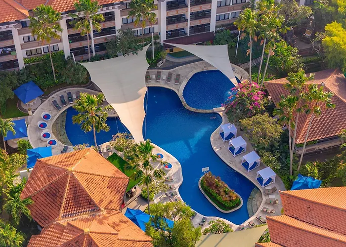 Ping Pong hotel: Prime Plaza Suites Sanur - Bali