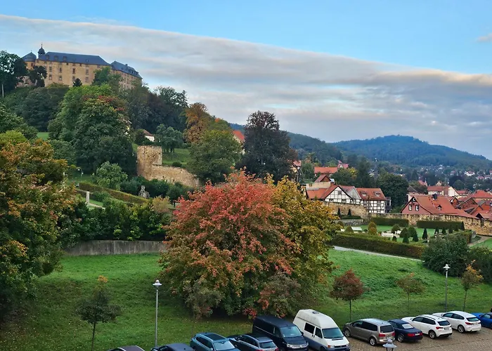 Kurhotel: Schlosshotel Blankenburg