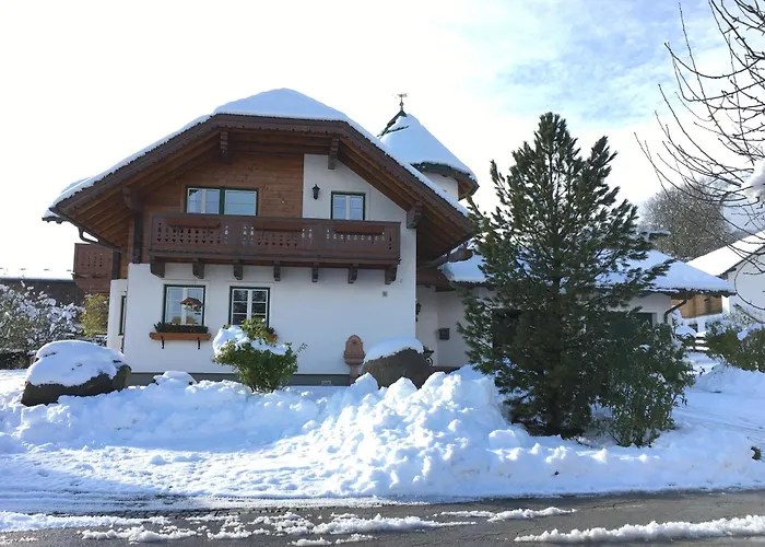 Hotel: Gästehaus Hartweger