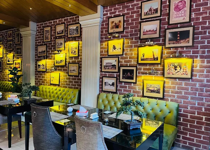 Lahore Continental Hotel
