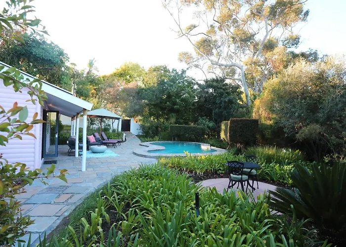 Sanddrif Stellenbosch Guest Farm