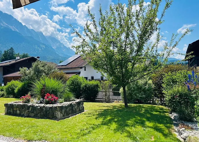 Ferienhaus Alpenperle