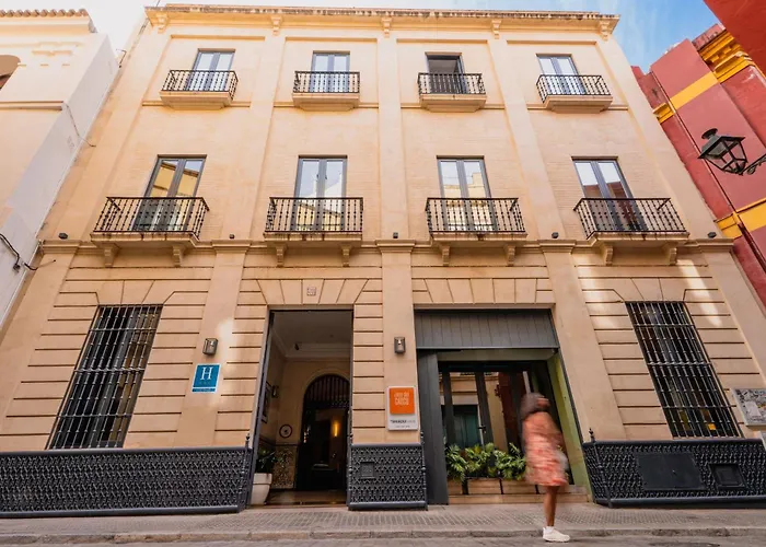 Hôtel avec piscine: Joya del Casco Boutique Hotel by Shiadu