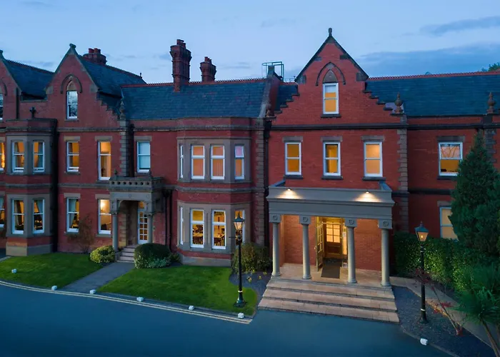 Jacuzzi hotel: Delta Hotels By Marriott Preston