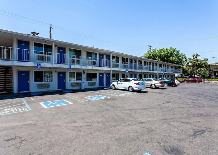 Motel 6 Sacramento, Ca - Downtown