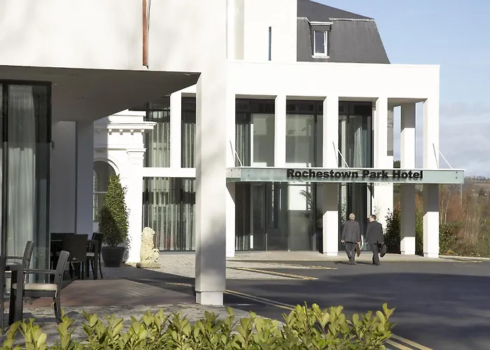 Luxushotel: Rochestown Park Hotel&Leisure Centre