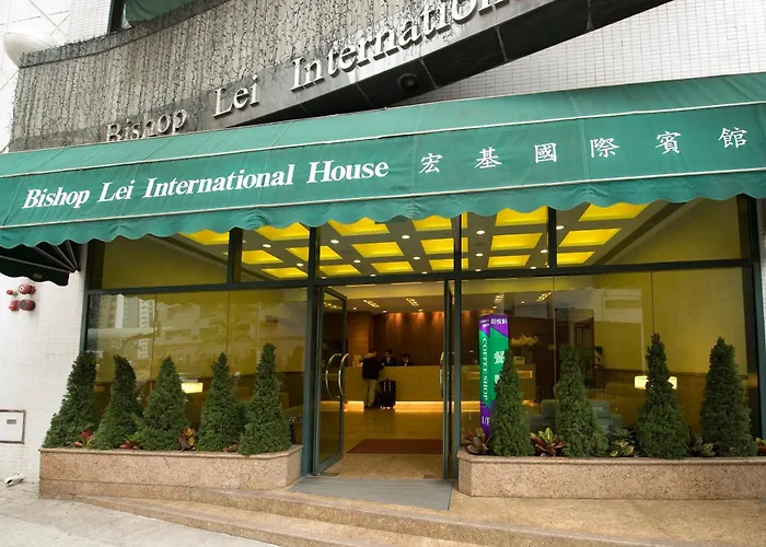 Bishop Lei International House