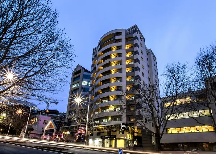 Quest Auckland Serviced Apartments