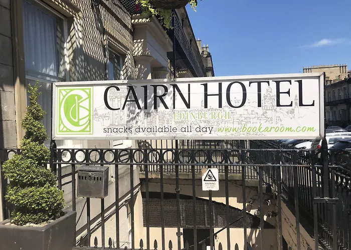 Cairn & Apartments