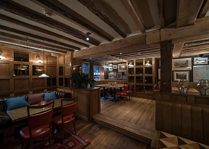 The Falstaff In Canterbury