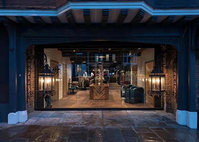 The Falstaff In Canterbury