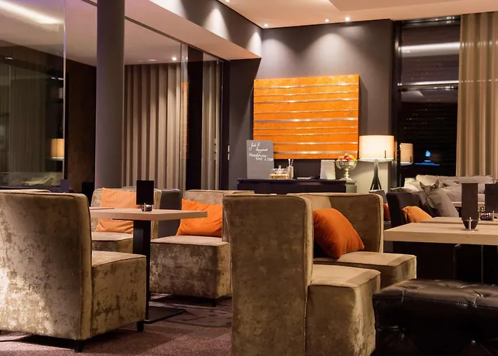 Atrium Hotel Mainz