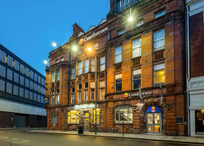 Bed and Breakfast Comfort Birmingham
