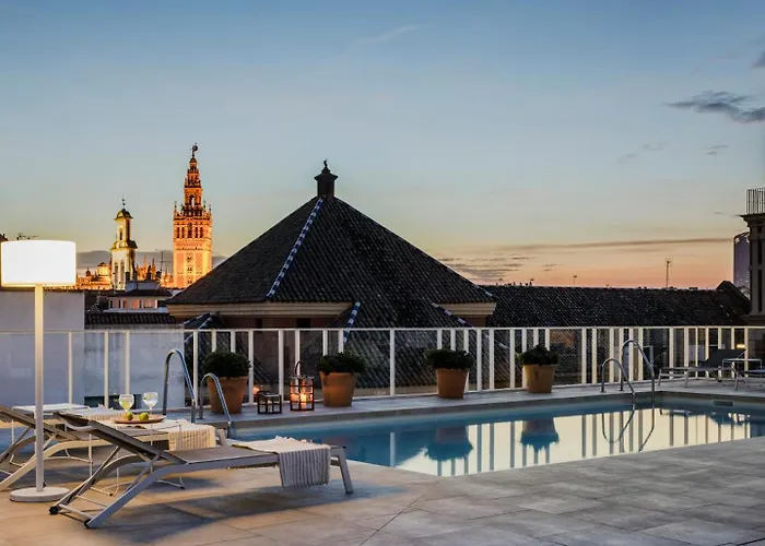 Hôtel accueillant les animaux: Hotel Fernando III