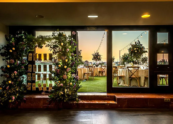 Sercotel Gran Hotel Zurbarán
