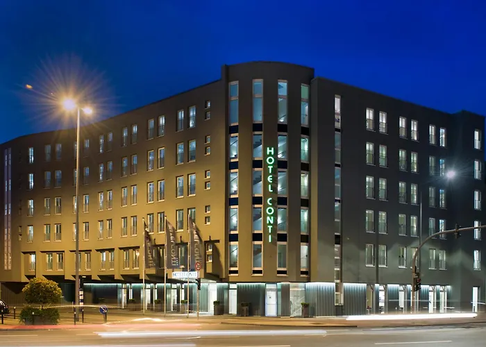 Familienhotels Conti Duisburg - Partner Of Sorat s