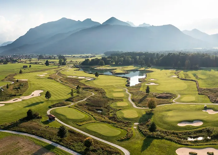 Hotel: Das Achental Resort