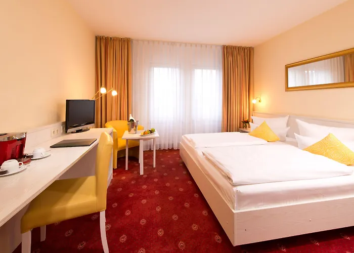 Golf Hotel: ACHAT Hotel Schwetzingen Heidelberg