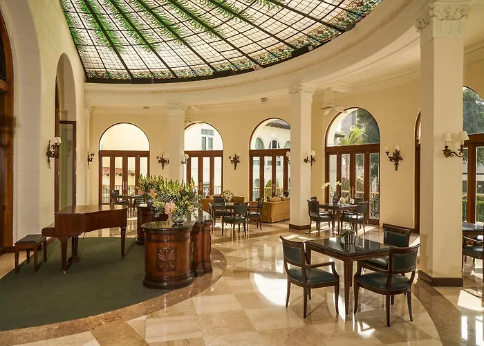 Design hotel Country Club Lima - The Leading s Of The World