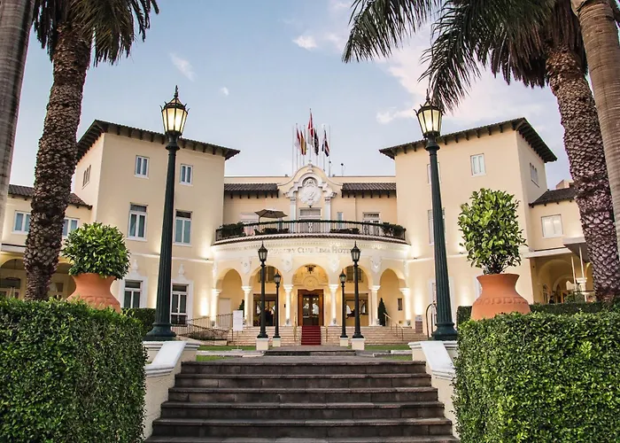 Design hotel Country Club Lima - The Leading s Of The World