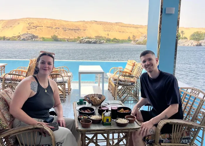 Kafana Guest House Nile View