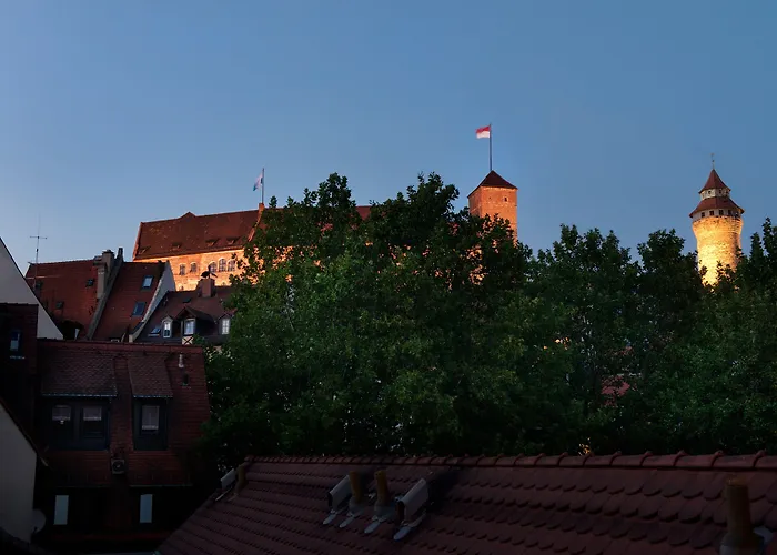 Agneshof Nuernberg