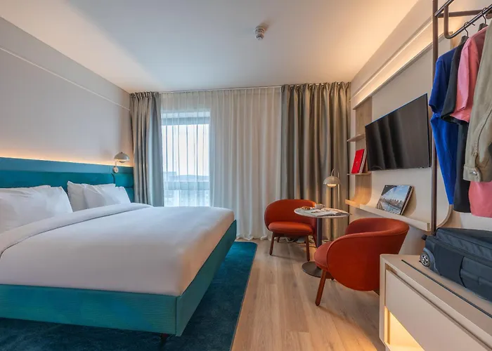 The Social Hub Glasgow