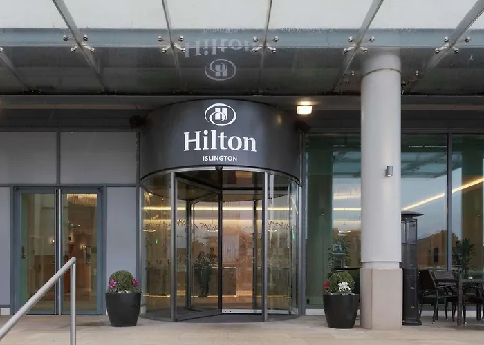 Hotel with view: Hilton London Angel Islington