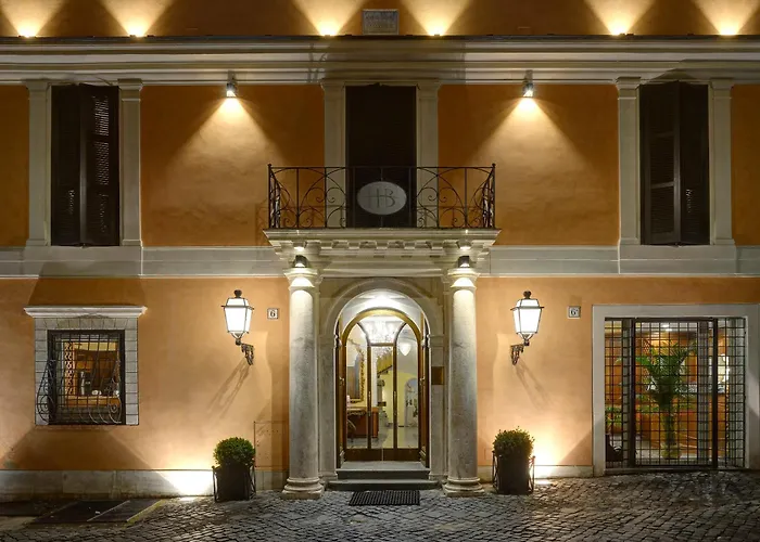 Hotel: Hotel Bolivar