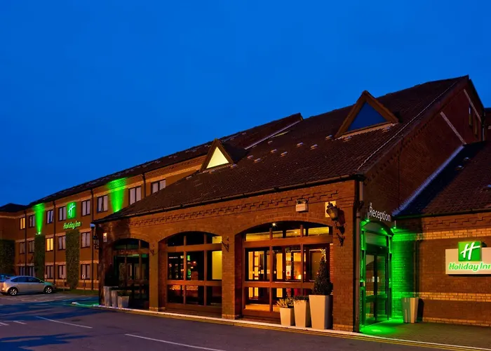 Holiday Inn Norwich North By Ihg