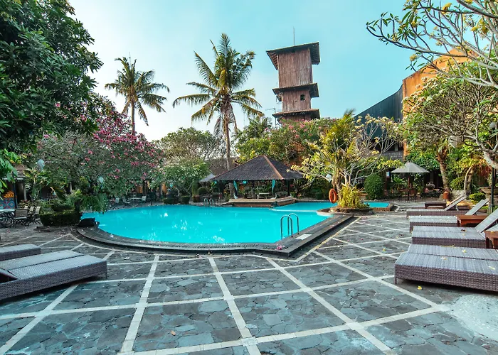 Romantic hotels Jogja Village