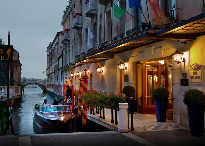 Luxushotel: Baglioni Hotel Luna - The Leading Hotels Of The World