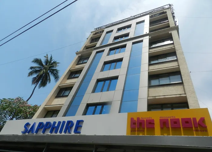 Hotels With Four Stars Regenta Place The Emerald