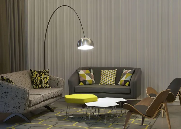 Self catering: Citadines Trafalgar Square London