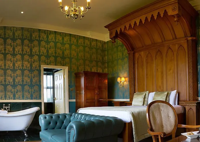 Villa: The Wrea Head Hall Country House Hotel & Restaurant